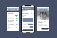 Mobile App for Construction Companies